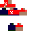 Texture for red creper