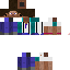 Texture for MinecraftSkin上半身