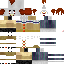 Texture for Pennywise (Mixed with 90s and Movie Adaptation) by SilverFreddySL/Marvel_Spidey