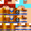 Texture for gokussjblua