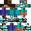 Texture for herobrine