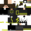 Texture for thunderboy