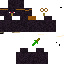 Texture for Dark Raven (base)