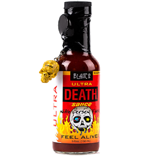 Texture for ultra death sauce