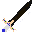 Texture for Mihawk's sword