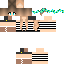 Texture for Blue Flower Head Band Girl