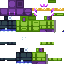 Texture for KING O LOTL V3