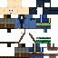 Texture for Vos armor (story mode)