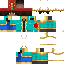 Texture for steve