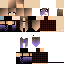 Texture for Violet Kittycat 101