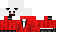 Texture for red ghost