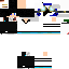 Texture for ThePinguino With Googles