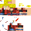 Texture for SSJ XENO GOKU