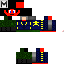 Texture for mux