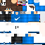 Texture for Blender animation skin