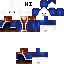 Texture for Llama Wizard