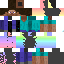 Texture for Rainbob