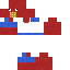 Texture for nugget