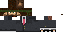 Texture for Skin with a suit
