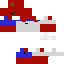 Texture for とまと体操服