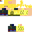 Texture for Red SSJ6