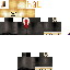 Texture for tuxedo