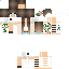 Texture for LadyNerd_