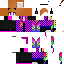 Texture for Redhead with wings