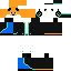 Texture for crash the fox
