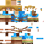 Texture for link botw sasha