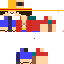 Texture for Luffy