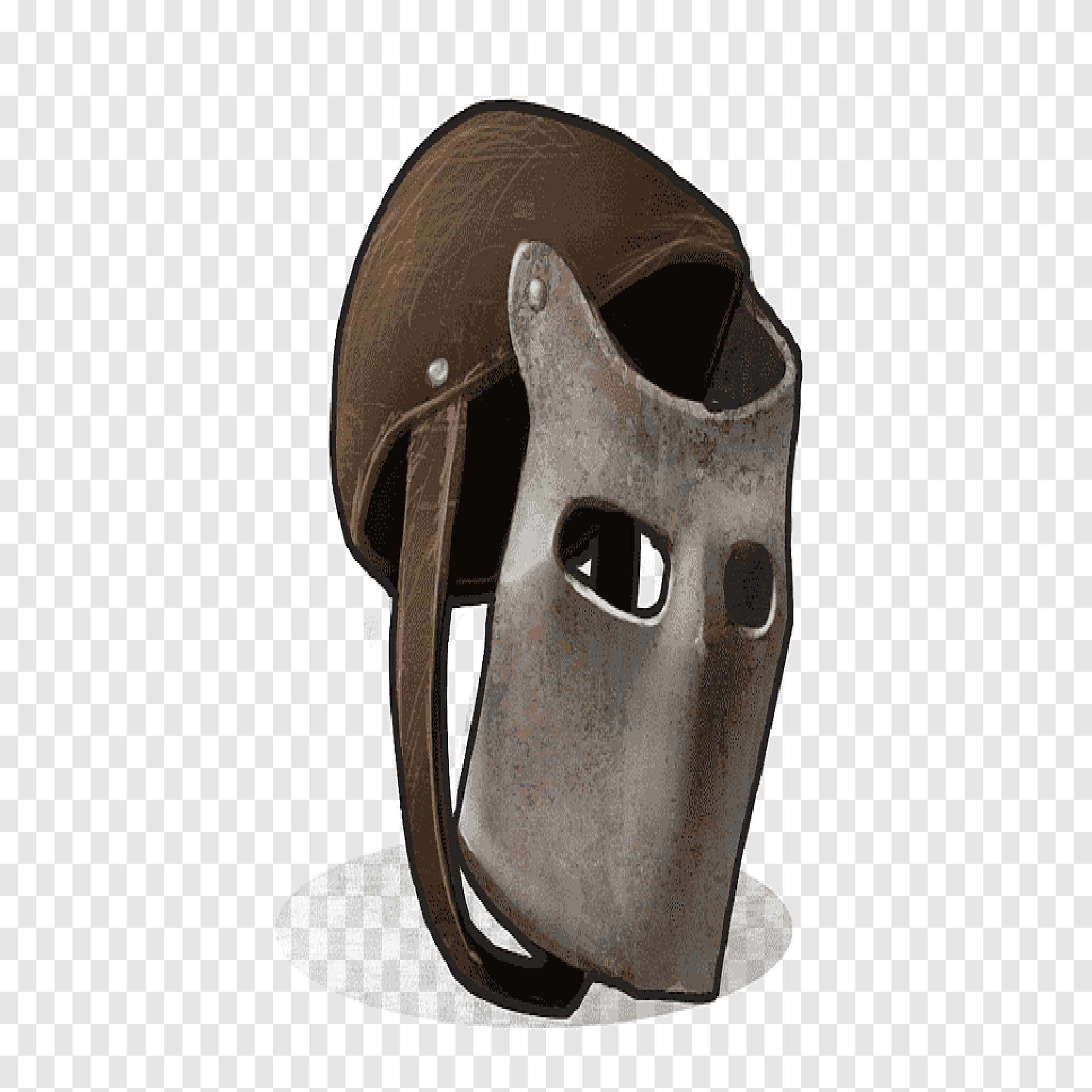 Texture for rust