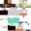 Texture for CRT monitor