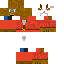 Texture for splinter