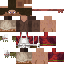 Texture for Steve savanna butcher for add-on