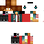 Texture for authenti herobrine