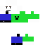 Texture for creeeeeeeper