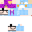 Texture for Booslayer64 Mudkip