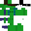 Texture for hulk