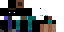 Texture for  evil steve
