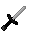 Texture for iron_sword