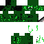 Texture for grean man