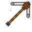 Texture for pico Bueno de hierro