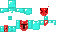 Texture for diamind armor texture 