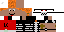 Texture for skull mask