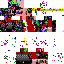 Texture for Technoblade pibby virus