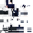 Texture for monokuma boy