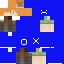 Texture for blue