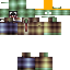 Texture for Zombie Conehead
