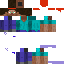 Texture for steve-new year